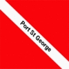 port st george dive flag